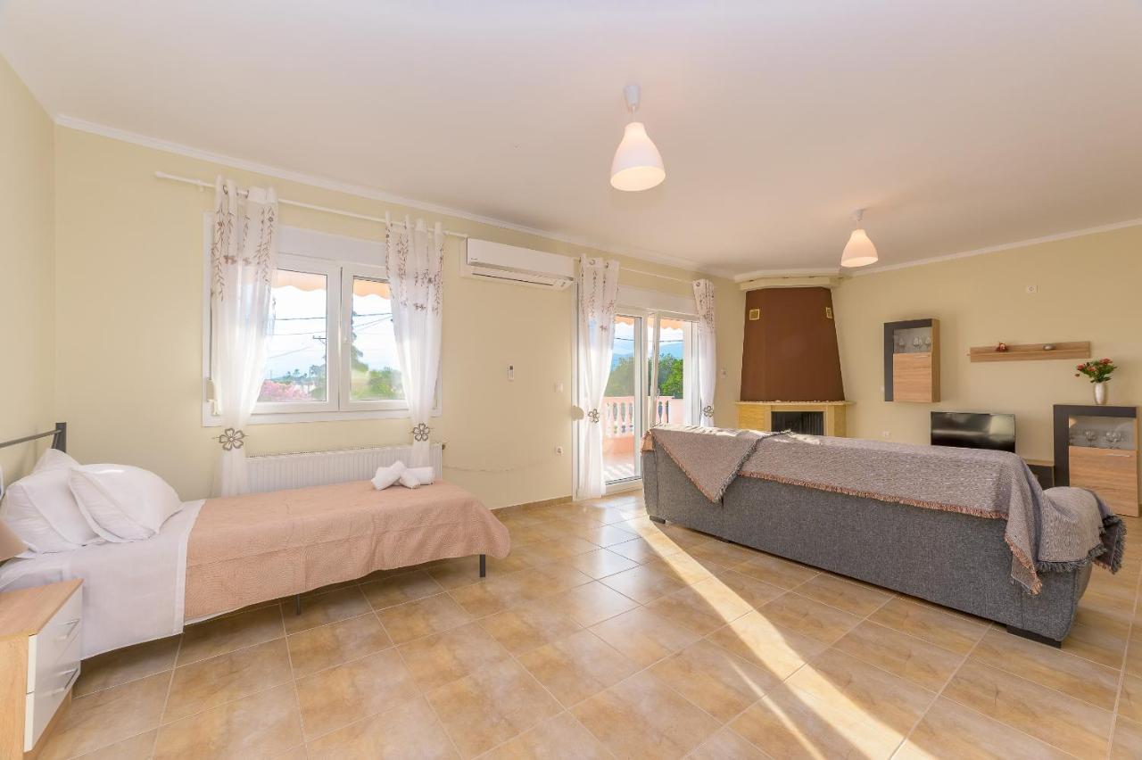 אלכסנדרופולי Villa Fotini מראה חיצוני תמונה