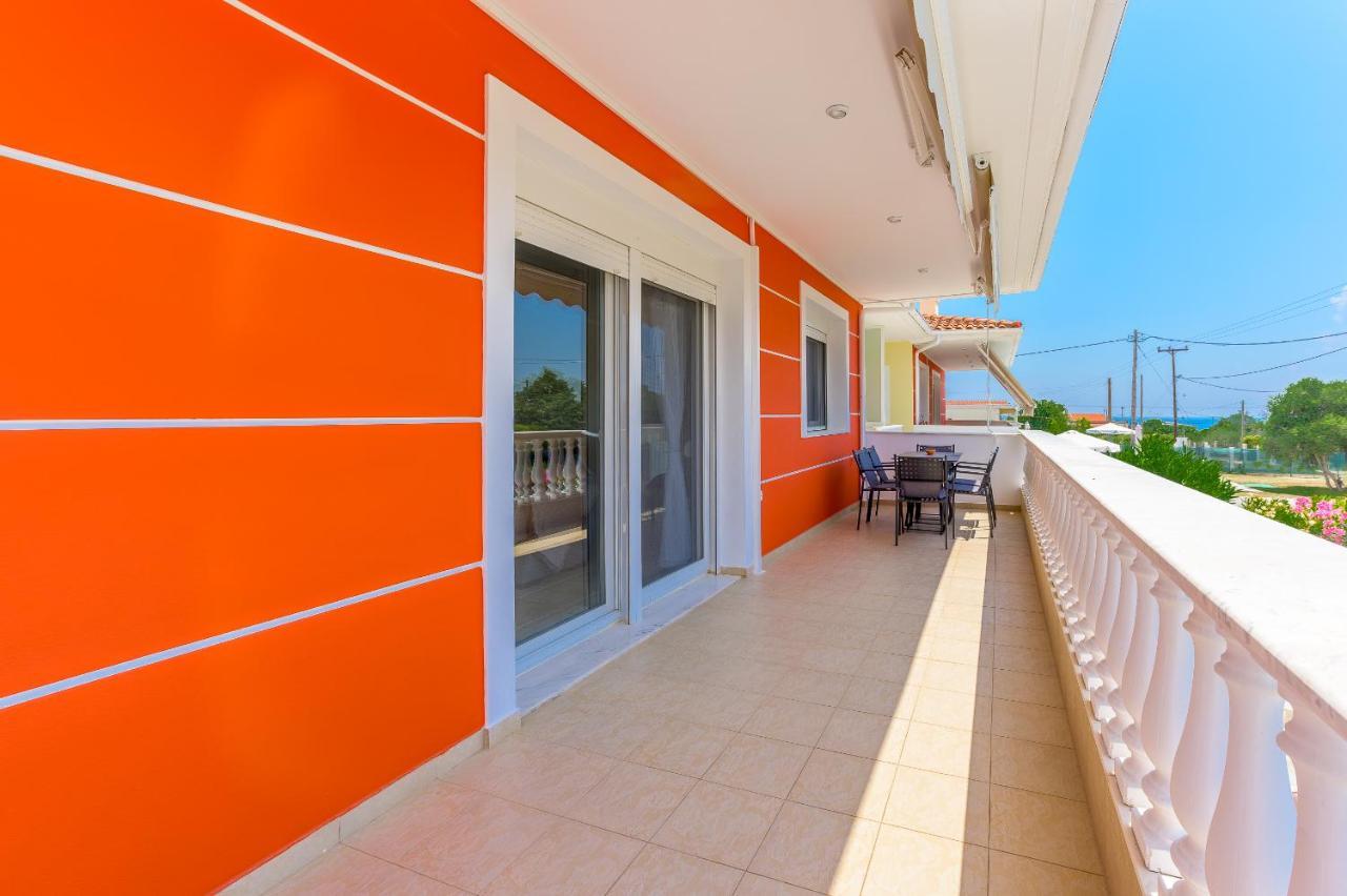 אלכסנדרופולי Villa Fotini מראה חיצוני תמונה