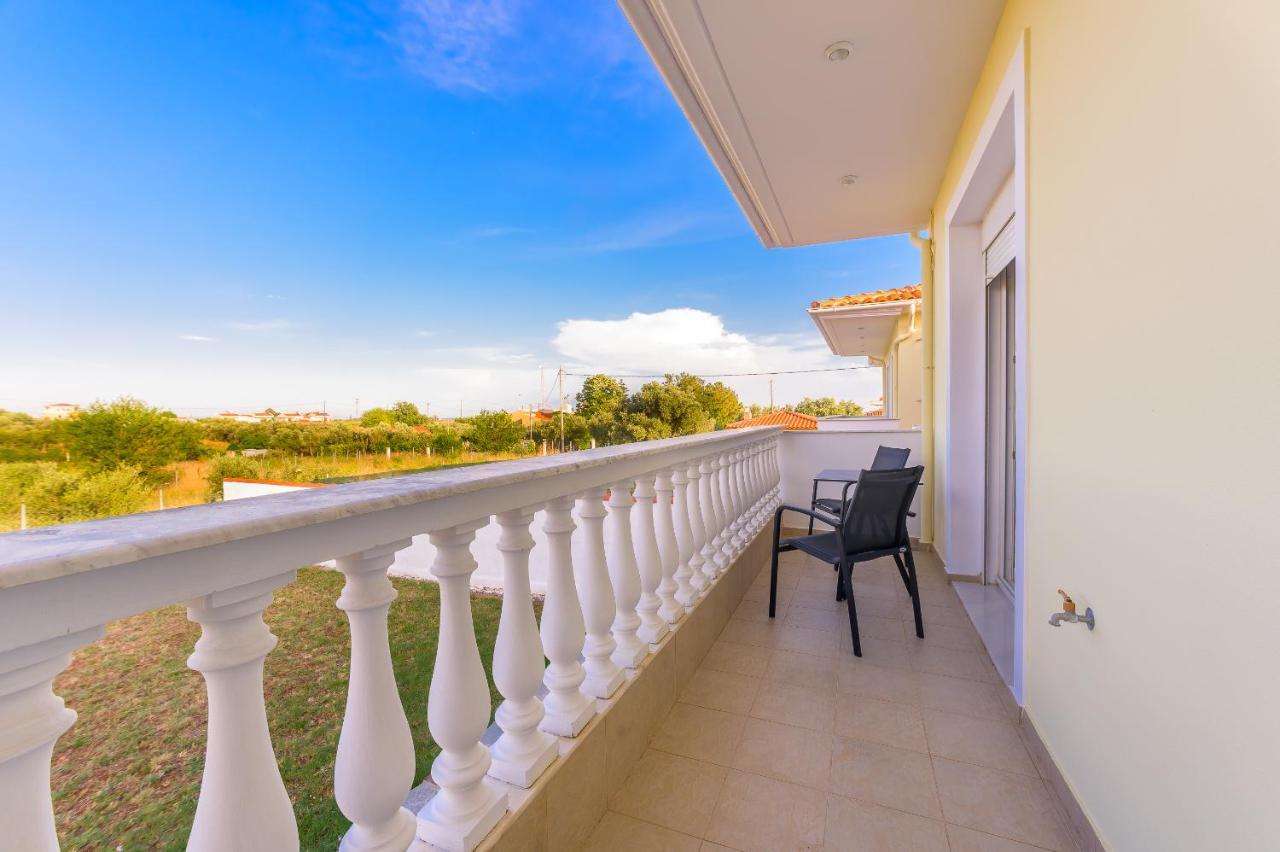 אלכסנדרופולי Villa Fotini מראה חיצוני תמונה