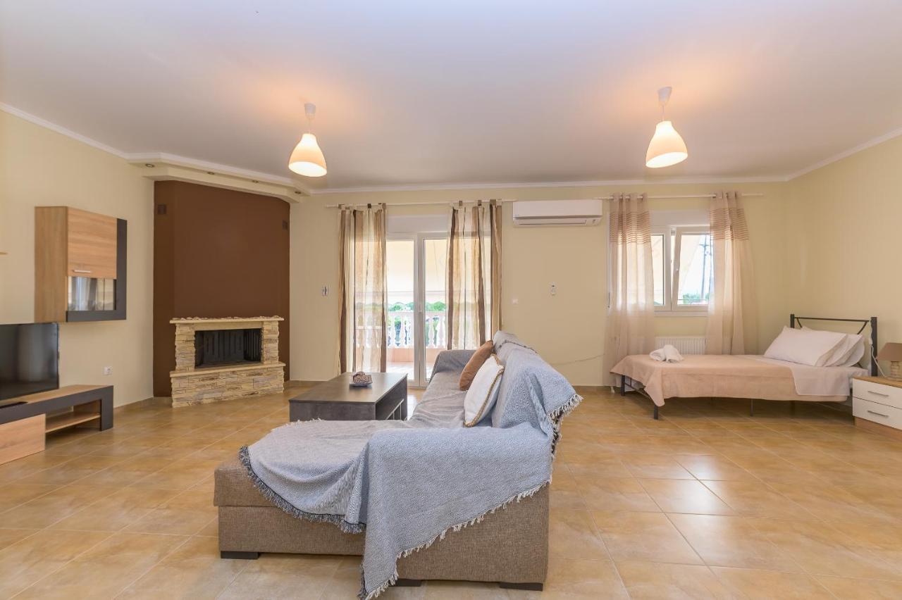 אלכסנדרופולי Villa Fotini מראה חיצוני תמונה