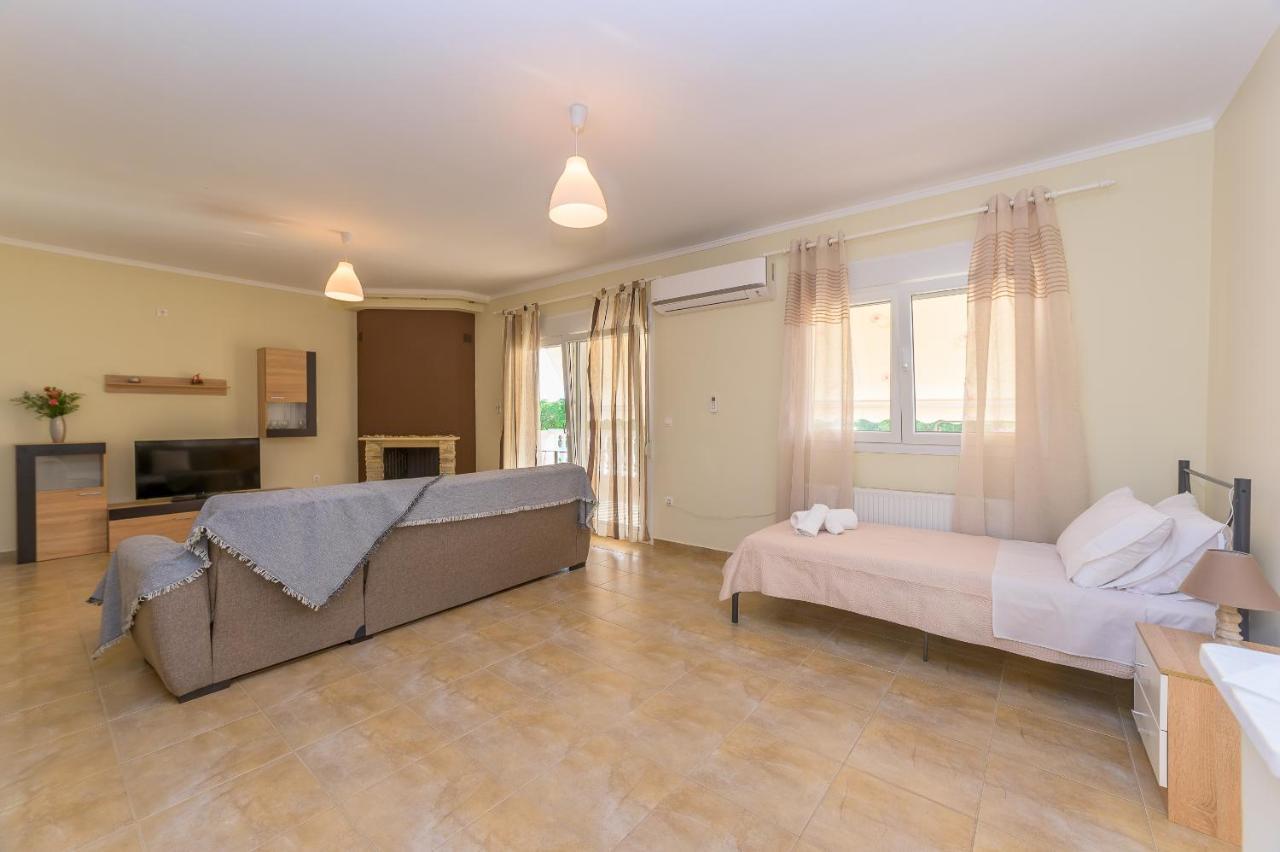 אלכסנדרופולי Villa Fotini מראה חיצוני תמונה