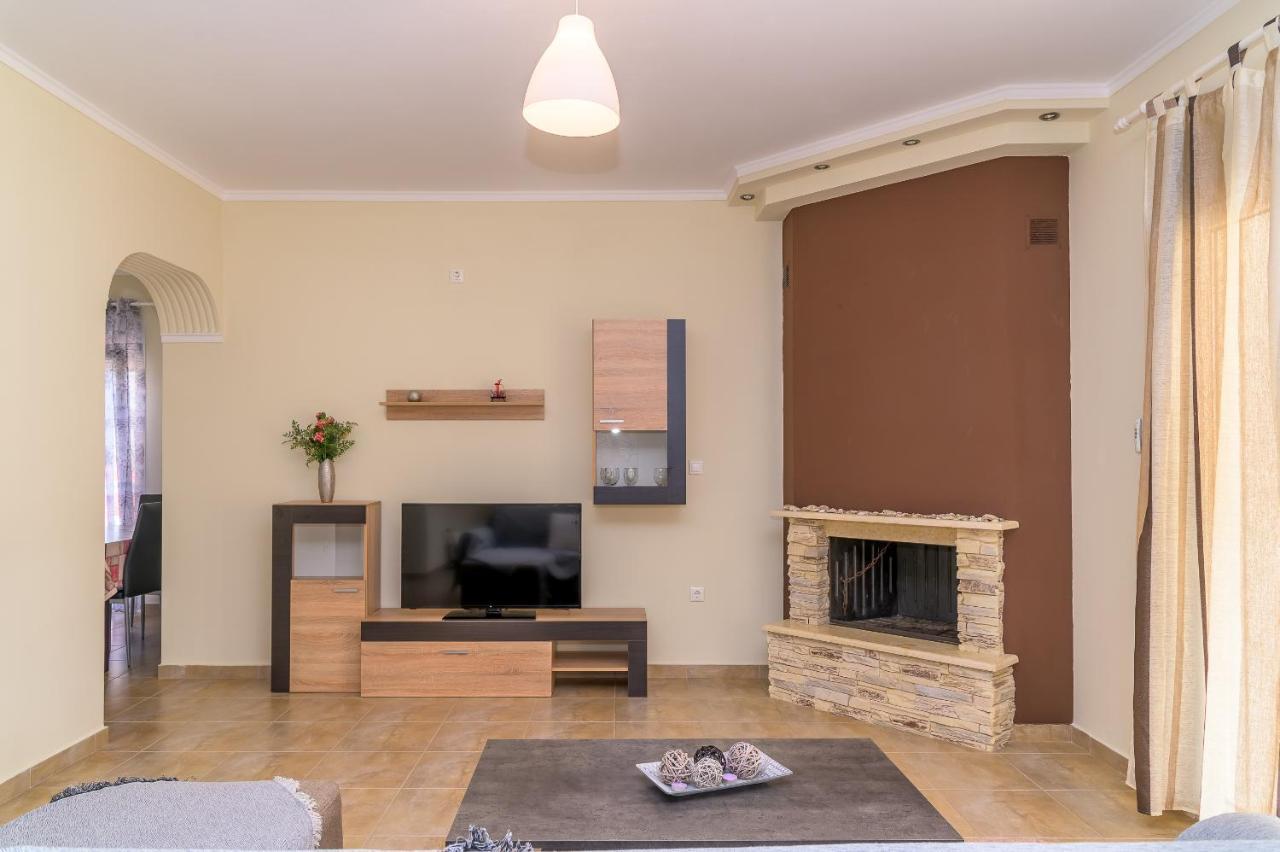 אלכסנדרופולי Villa Fotini מראה חיצוני תמונה