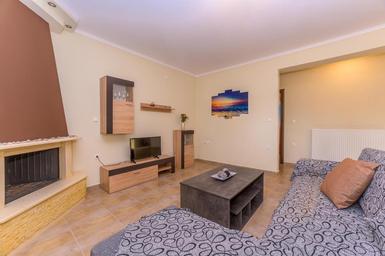 אלכסנדרופולי Villa Fotini מראה חיצוני תמונה
