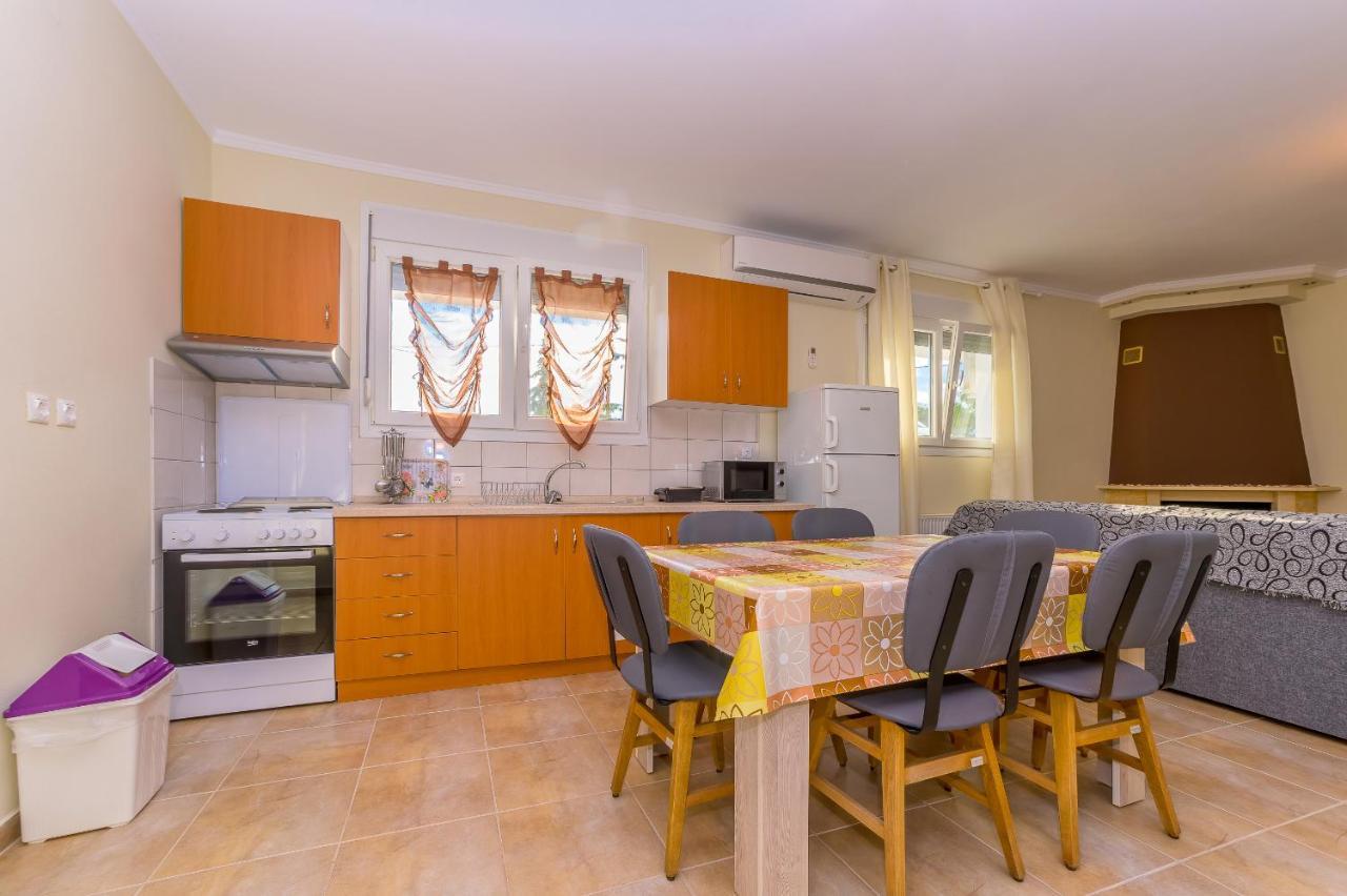 אלכסנדרופולי Villa Fotini מראה חיצוני תמונה