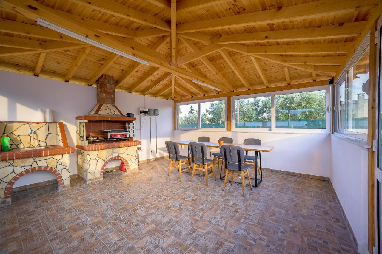 אלכסנדרופולי Villa Fotini מראה חיצוני תמונה