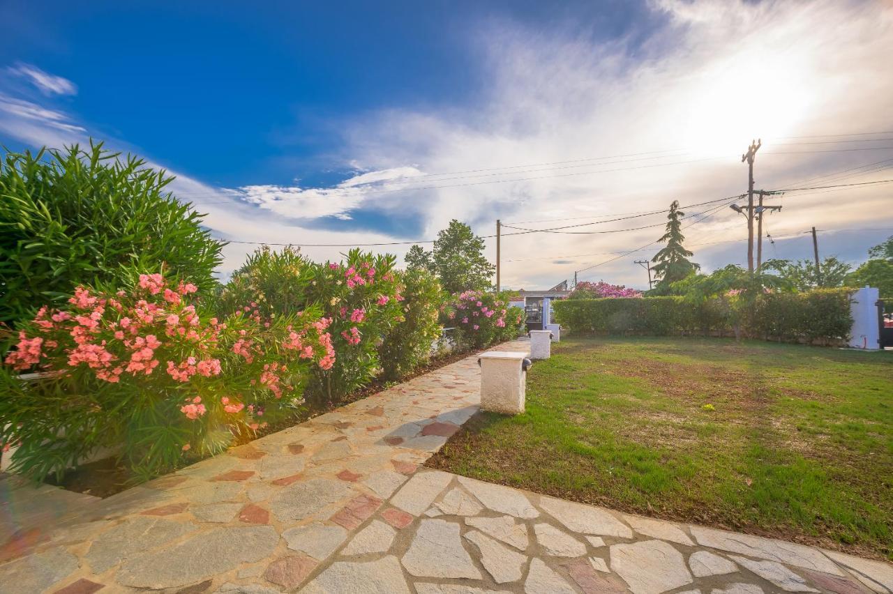 אלכסנדרופולי Villa Fotini מראה חיצוני תמונה