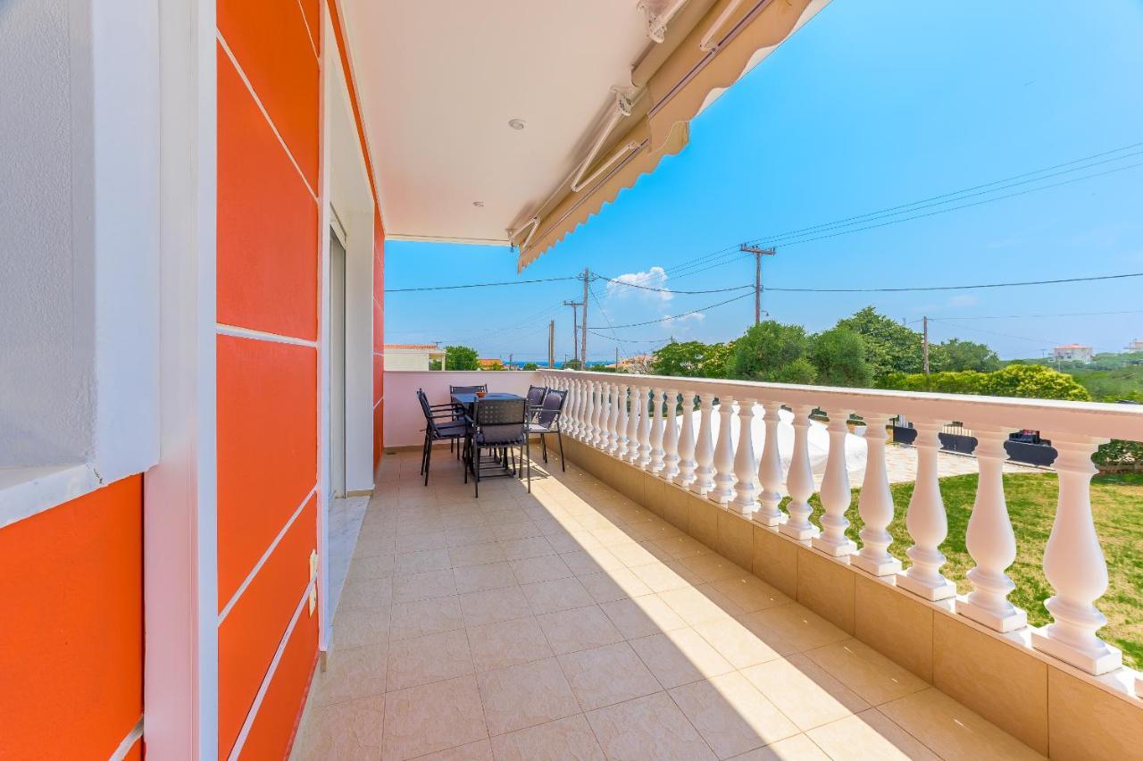 אלכסנדרופולי Villa Fotini מראה חיצוני תמונה