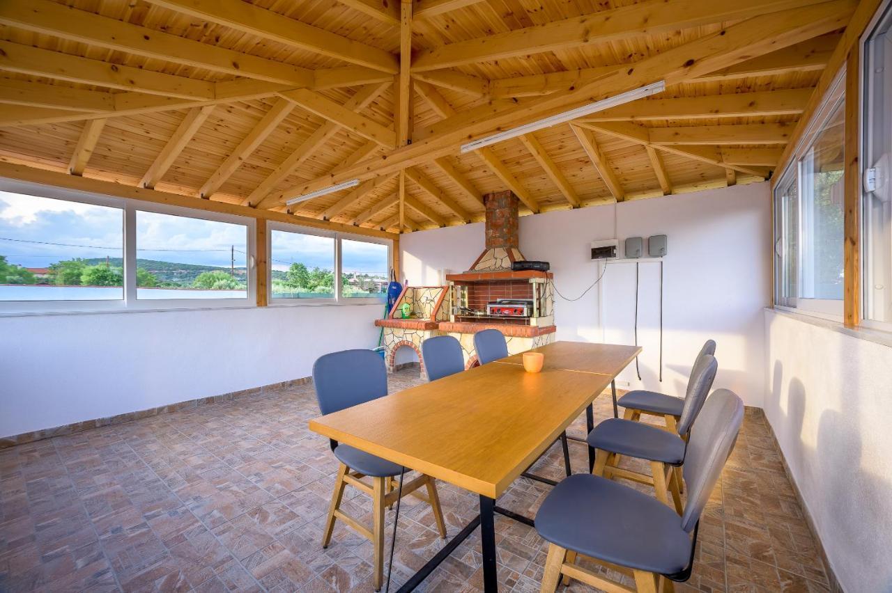 אלכסנדרופולי Villa Fotini מראה חיצוני תמונה