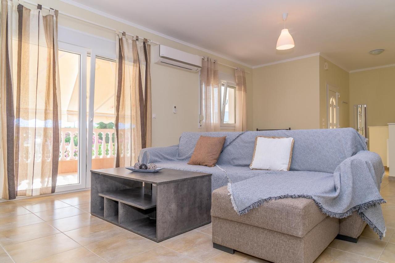 אלכסנדרופולי Villa Fotini מראה חיצוני תמונה