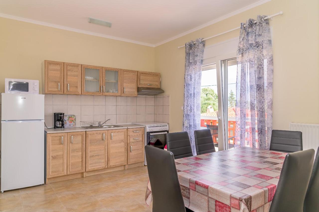 אלכסנדרופולי Villa Fotini מראה חיצוני תמונה