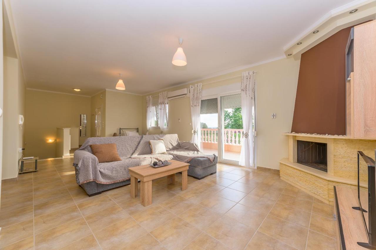 אלכסנדרופולי Villa Fotini מראה חיצוני תמונה