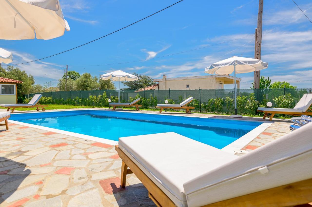 אלכסנדרופולי Villa Fotini מראה חיצוני תמונה