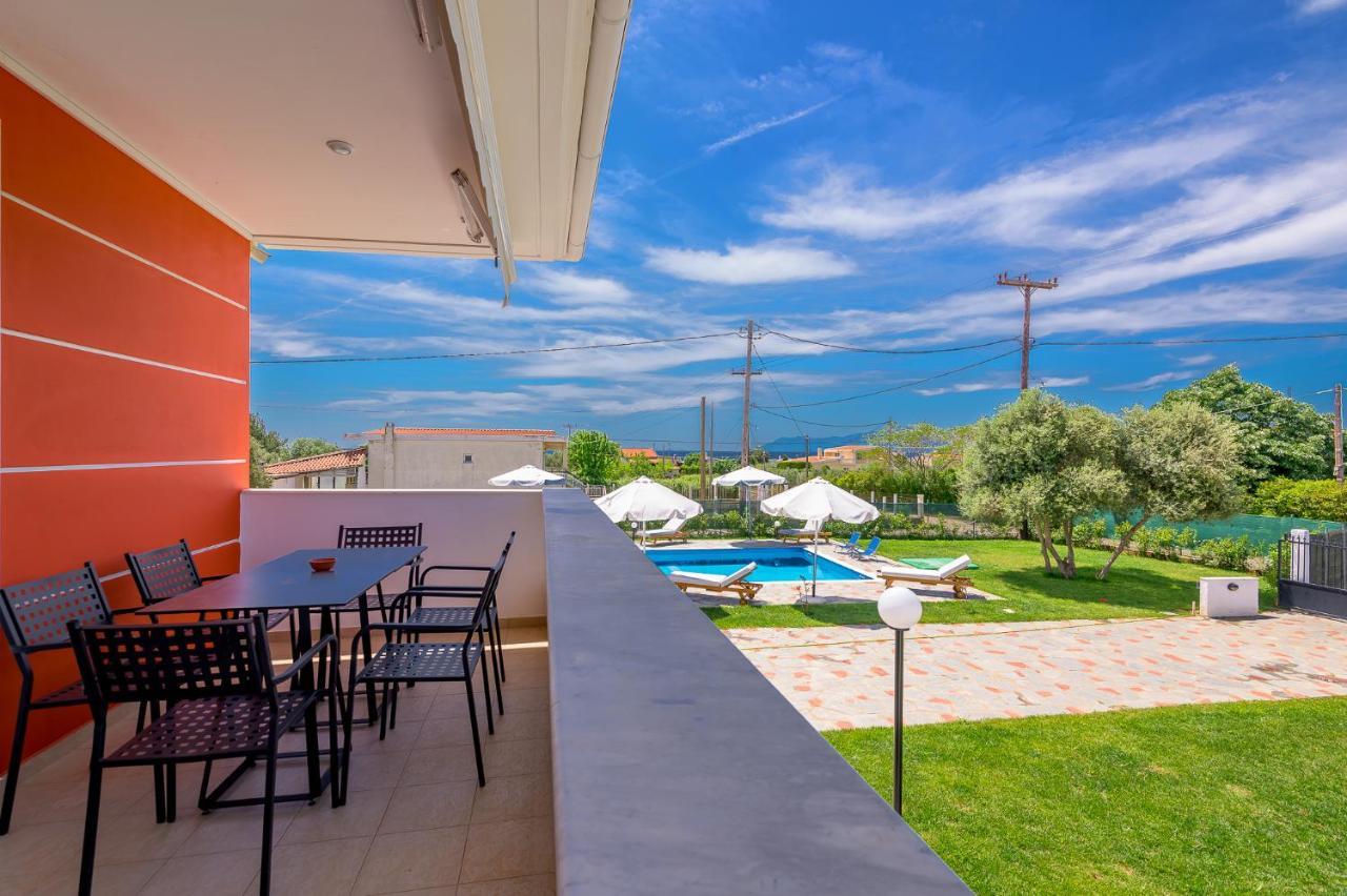 אלכסנדרופולי Villa Fotini מראה חיצוני תמונה