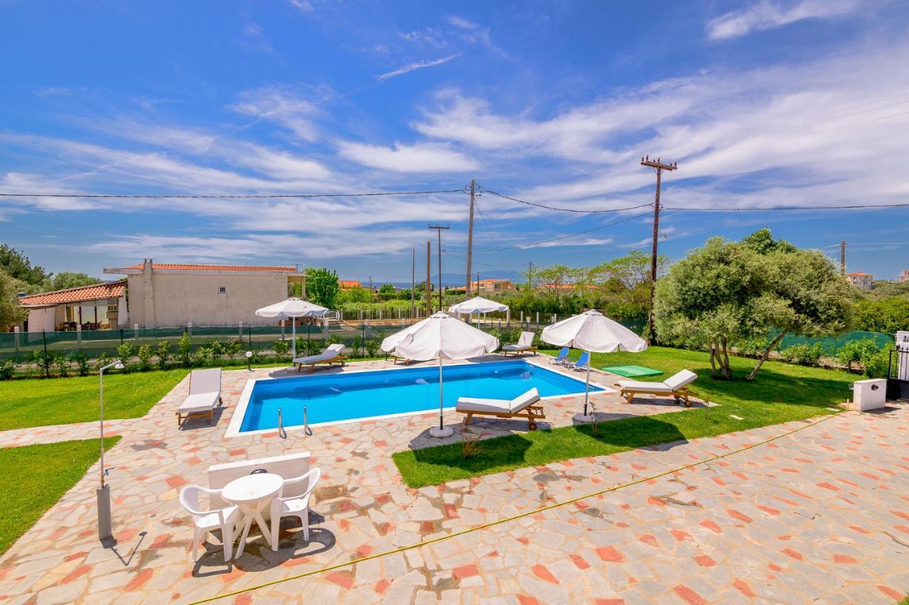 אלכסנדרופולי Villa Fotini מראה חיצוני תמונה