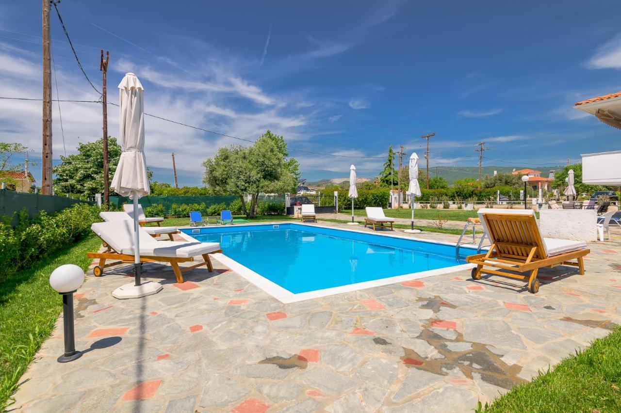 אלכסנדרופולי Villa Fotini מראה חיצוני תמונה