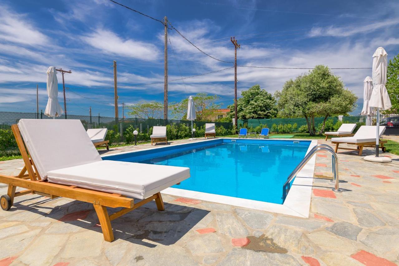 אלכסנדרופולי Villa Fotini מראה חיצוני תמונה