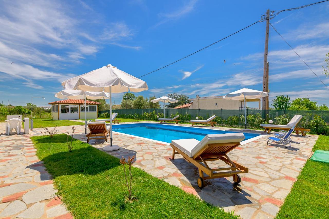 אלכסנדרופולי Villa Fotini מראה חיצוני תמונה