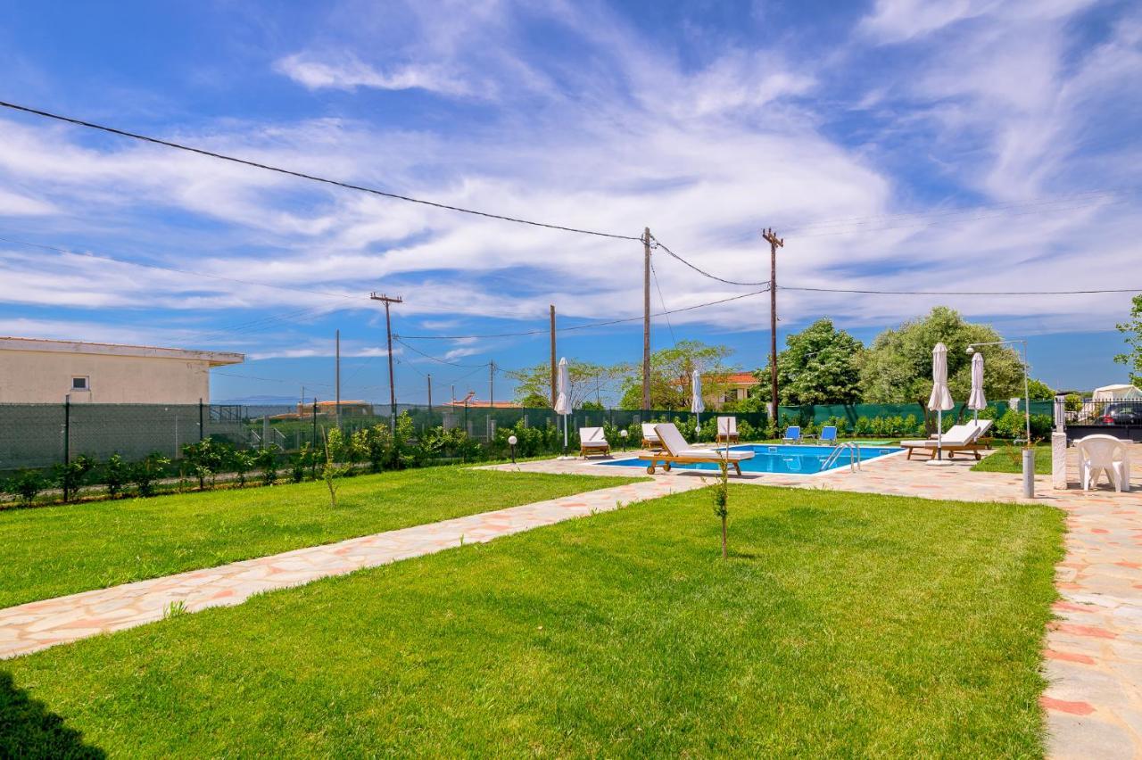 אלכסנדרופולי Villa Fotini מראה חיצוני תמונה
