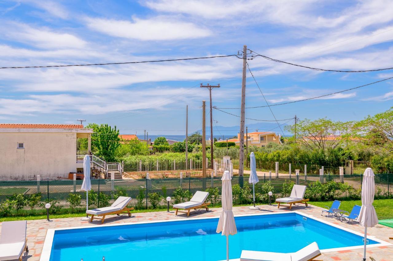 אלכסנדרופולי Villa Fotini מראה חיצוני תמונה