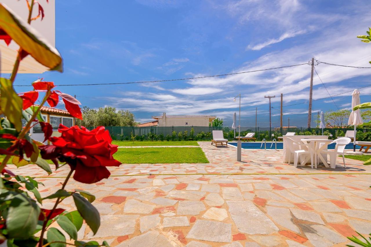 אלכסנדרופולי Villa Fotini מראה חיצוני תמונה