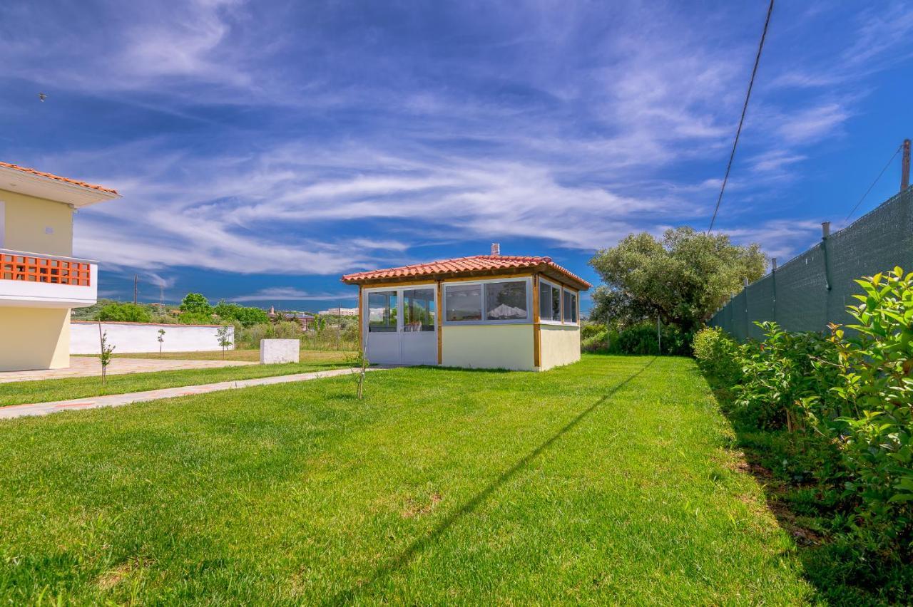 אלכסנדרופולי Villa Fotini מראה חיצוני תמונה