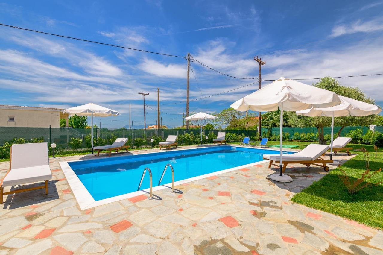 אלכסנדרופולי Villa Fotini מראה חיצוני תמונה