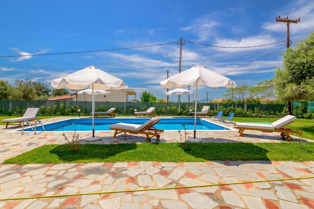 אלכסנדרופולי Villa Fotini מראה חיצוני תמונה