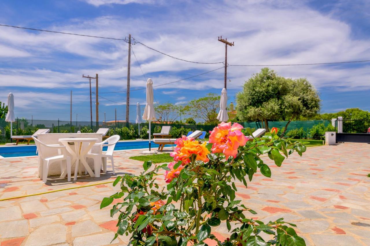 אלכסנדרופולי Villa Fotini מראה חיצוני תמונה